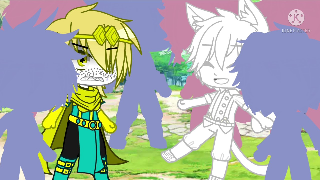 Dream fighting someone||Past Dreamtale||(Explanation in the comments)