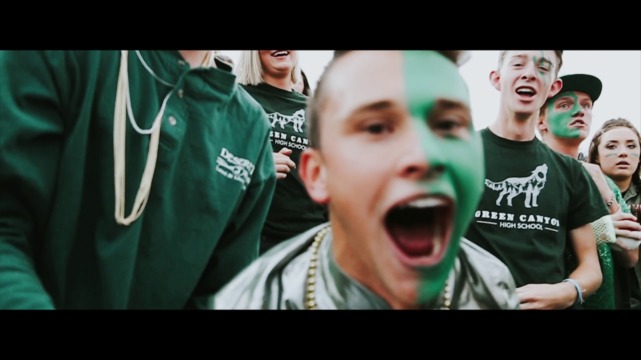 2018-19 UHSAA Sportsmanship Video for Green Canyon