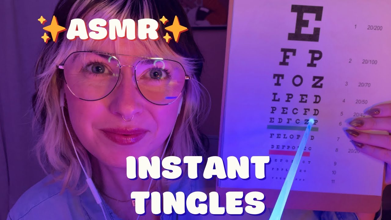 Быстрый и агрессивный ASMR ⚡ Мурашки по коже прямо сейчас