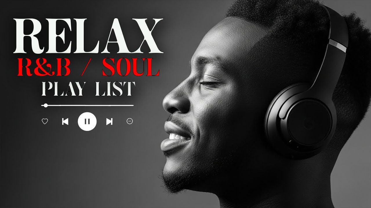 【R&B Soul】Sweet Soul Harmony – Gentle R&B sounds for deep relaxation