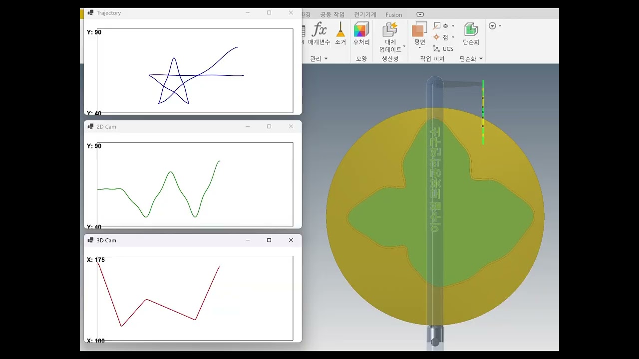 세상에서 가장 이상하게 쌍별을 그리는 기계 The Weirdest Machine That Draws Double STARs