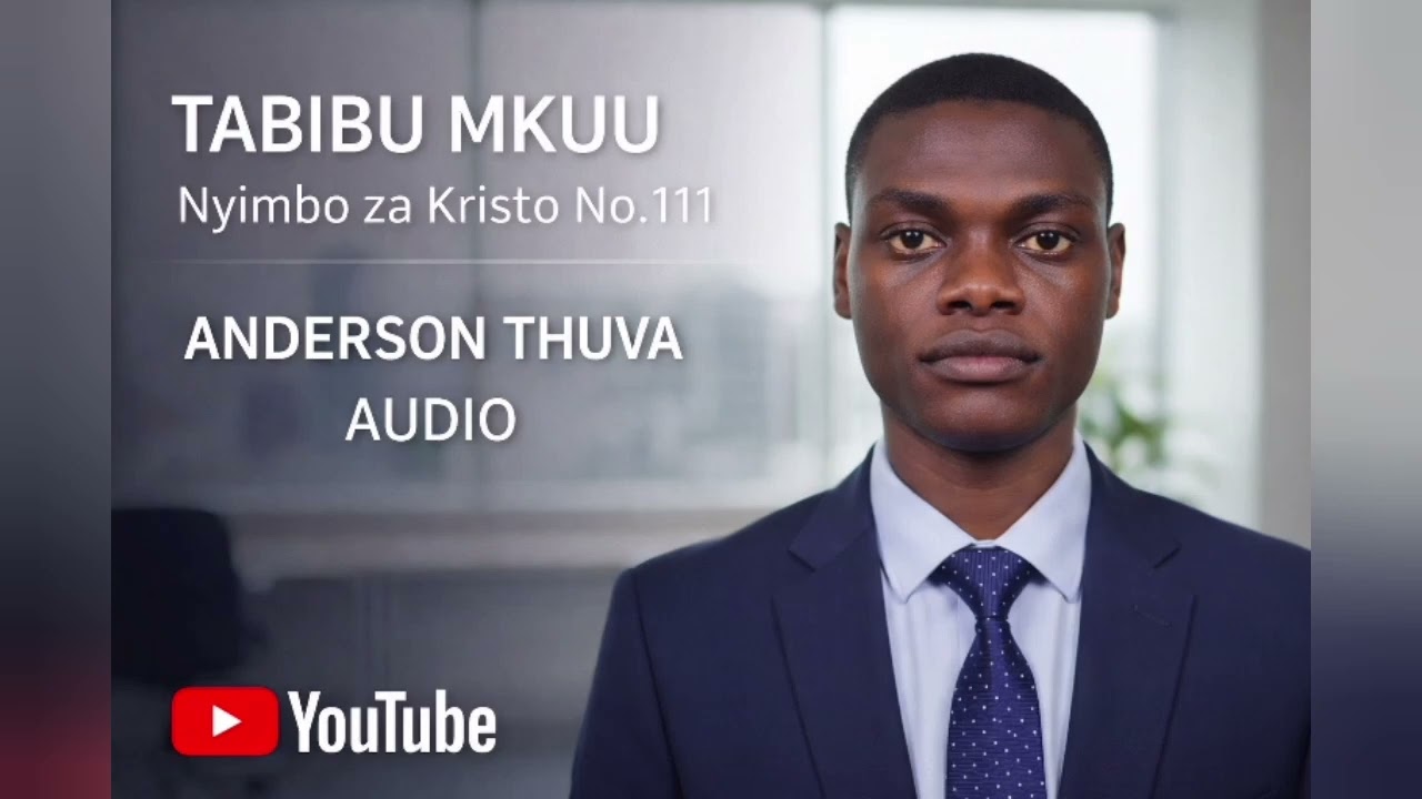 TABIBU MKUU – Powerful Swahili Gospel Worship 2026 | Nyimbo za Kristo No.111 | #gospelmusic 