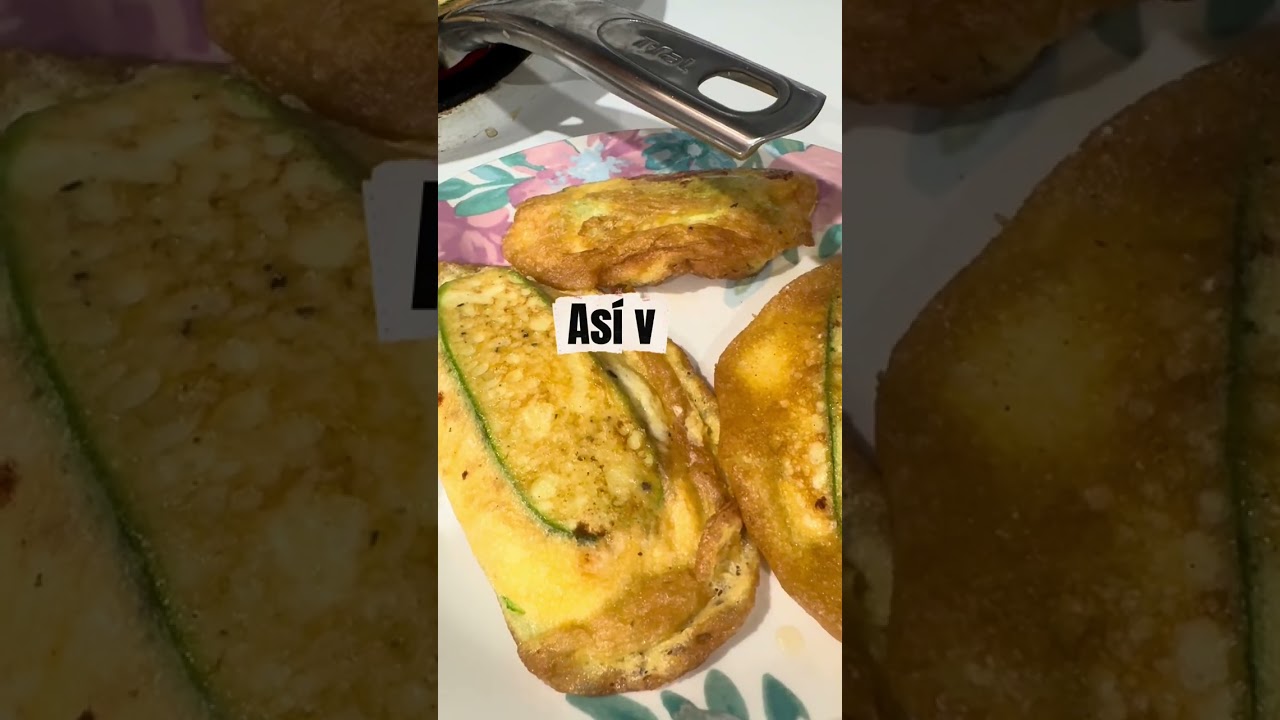 Rellenos de calabacita 