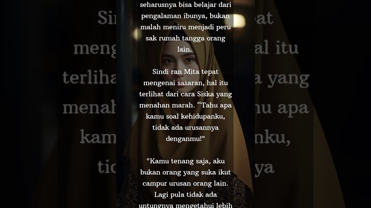 PART1 MADU YANG KAU SIMPAN DI KBM APP