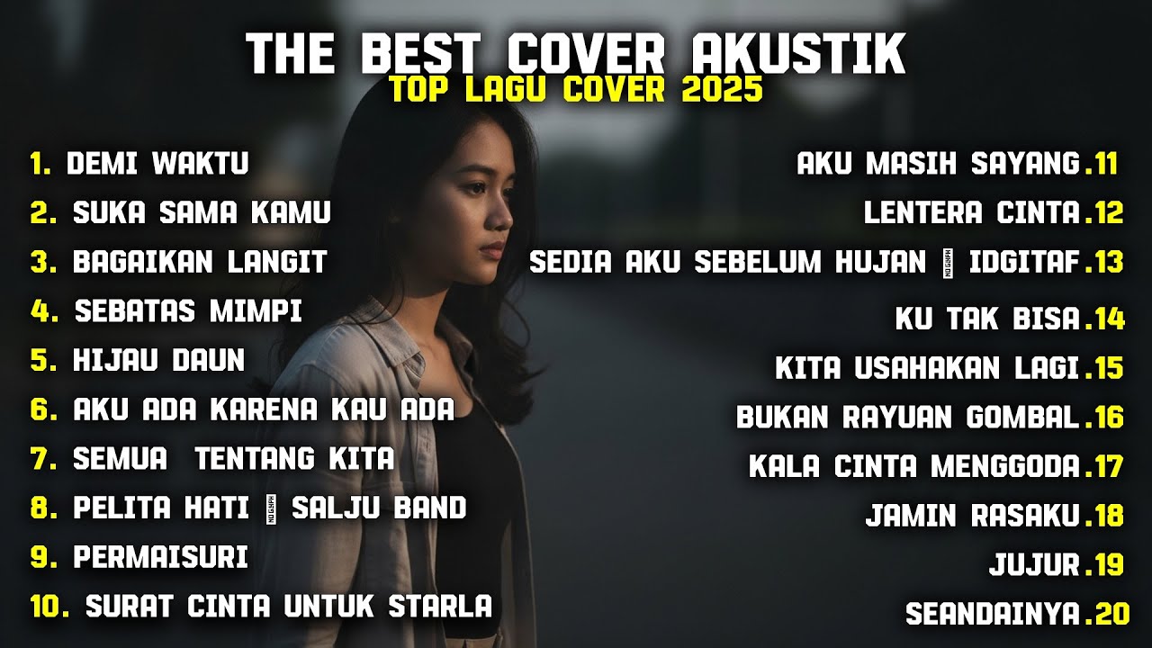 THE BEST COVER AKUSTIK