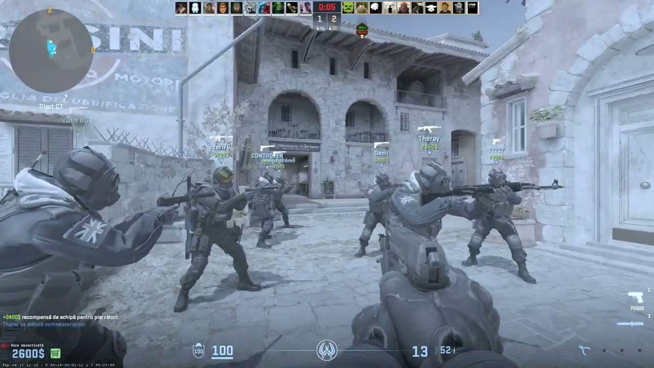 Counter-Strike 2 gameplay 20