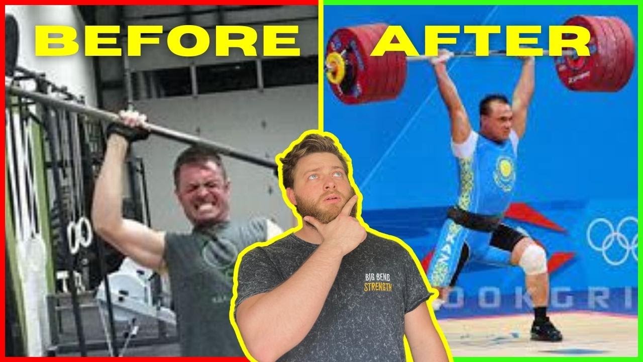 Split Jerk Tips: How To Fix These 3 Common Mistakes