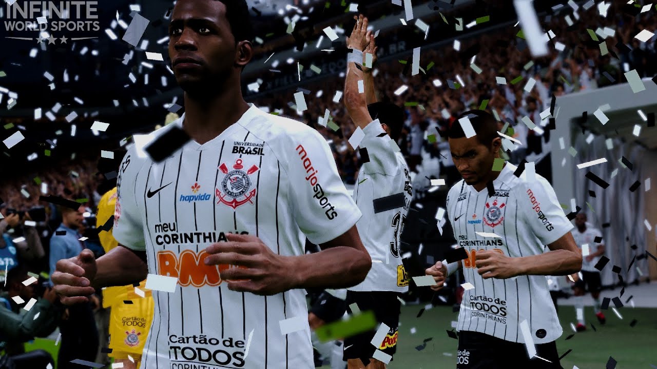 CAMPEONATO BRASILEIRO - CORINTHIANS vs FLUMINENSE ( Rodada 01 )