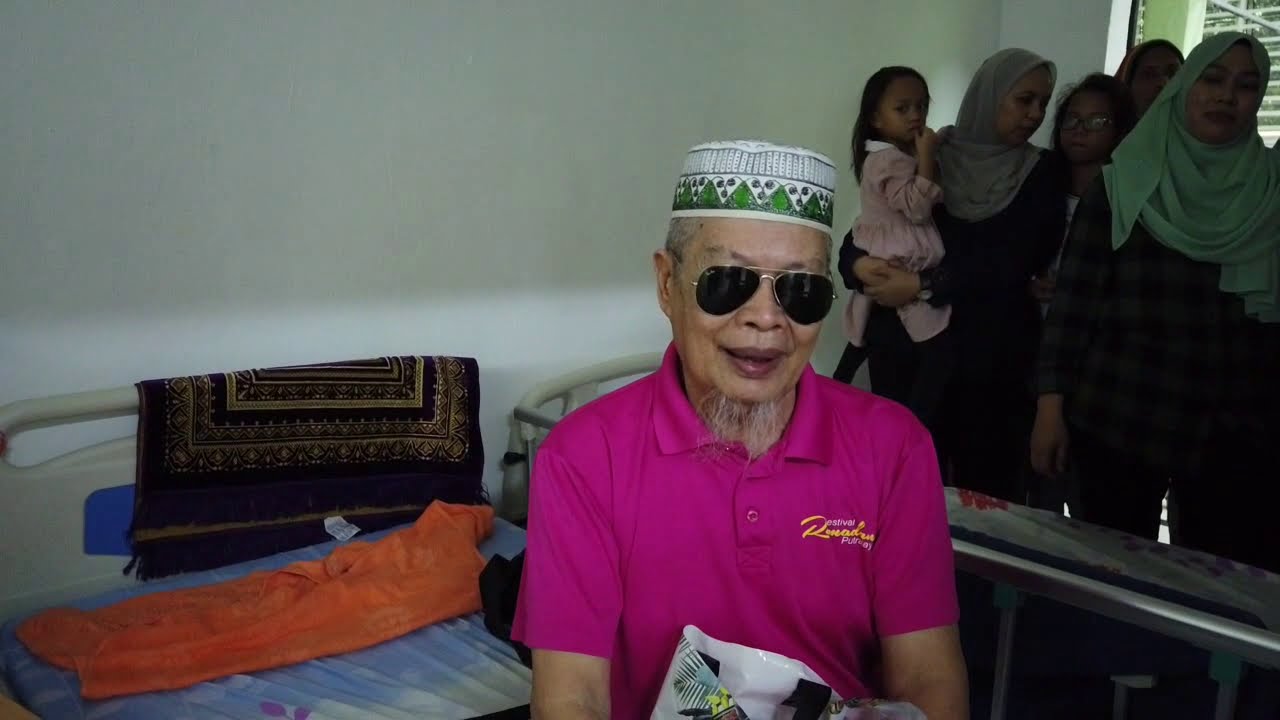 EPISOD AKHIR PUSAT JAGAAN ORANG TUA MAHMUDAH SEMENYIH