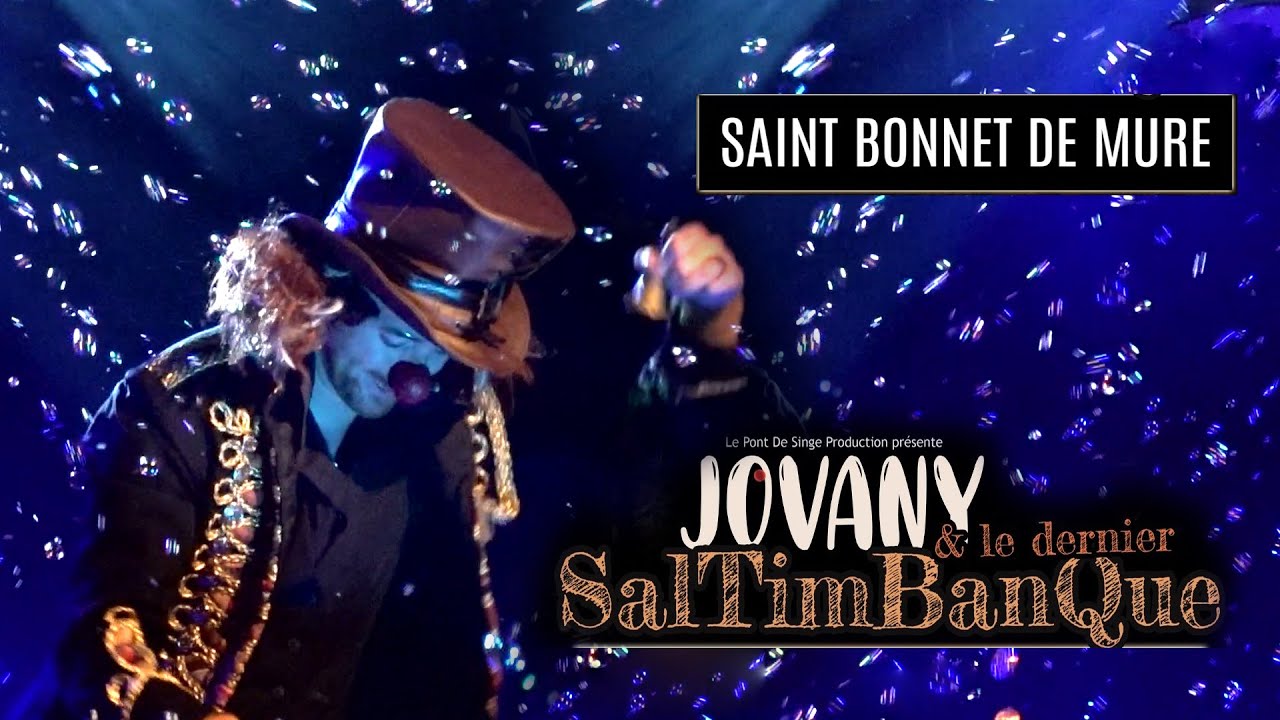 Jovany & le dernier saltimbanque