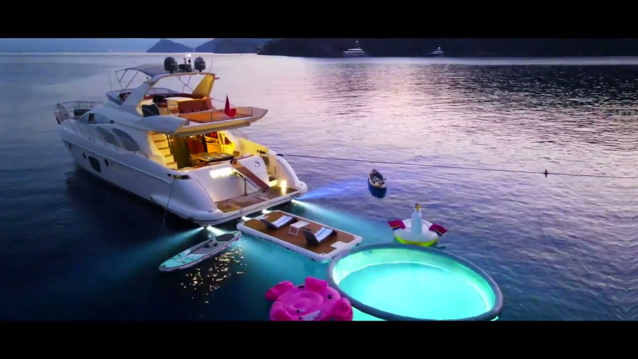 Azimut 62 Fly 2008