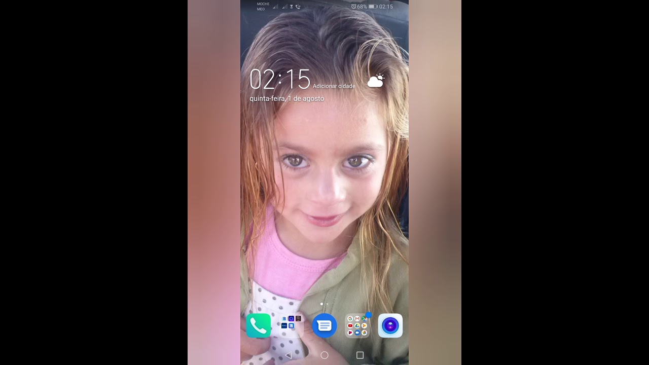 Família cigana (mombeja).