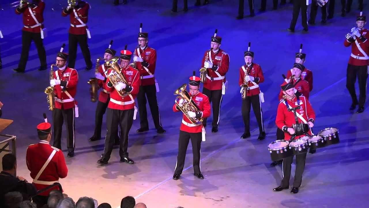 Taptoe Groningen 2015