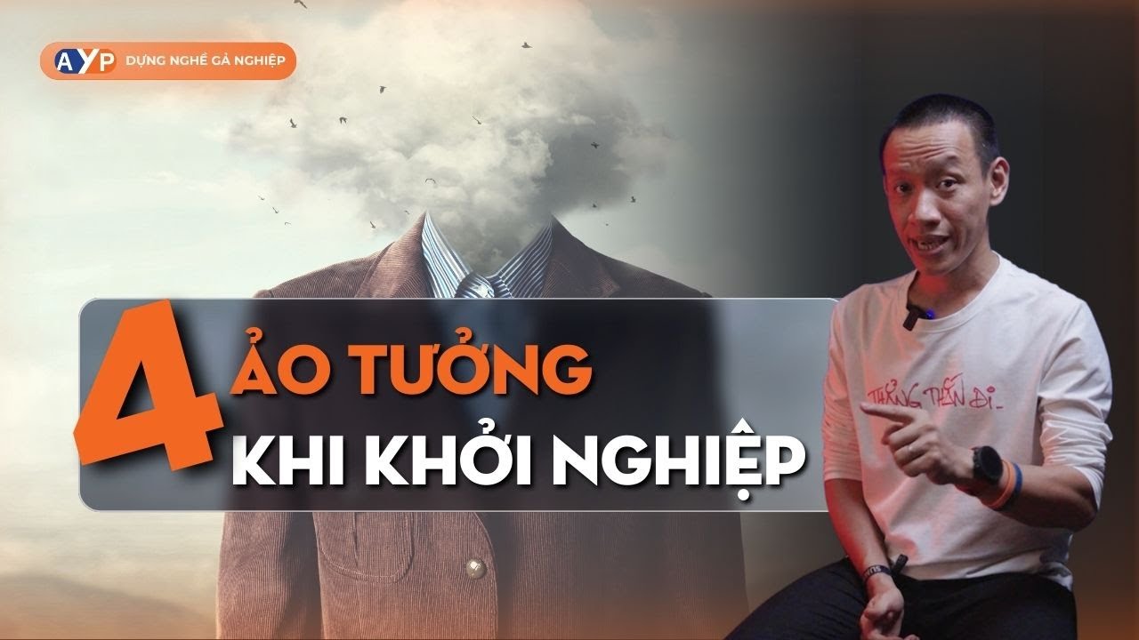 Bạn có chắc đi LÀM CHỦ sẽ được GIÀU CÓ, TỰ DO và NGẦU ĐỜI? | Nguyễn Hữu Trí