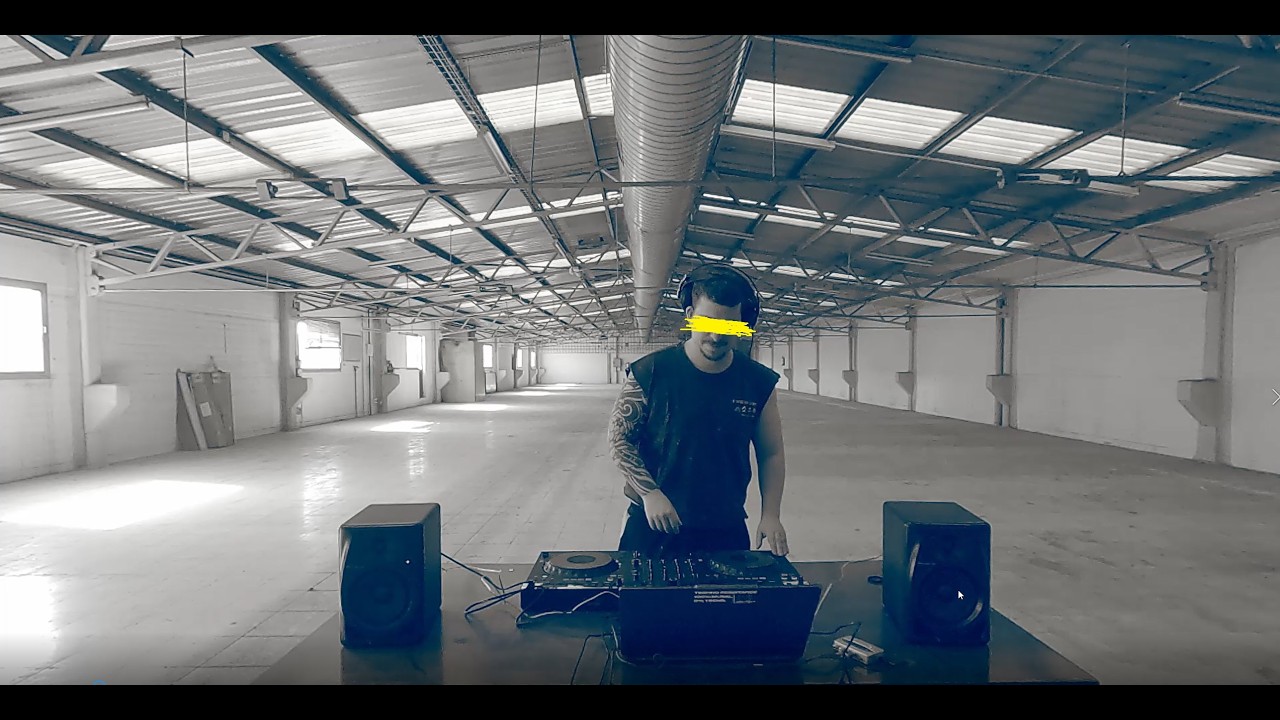 where is bro playing 😭🙏(factory techno set)