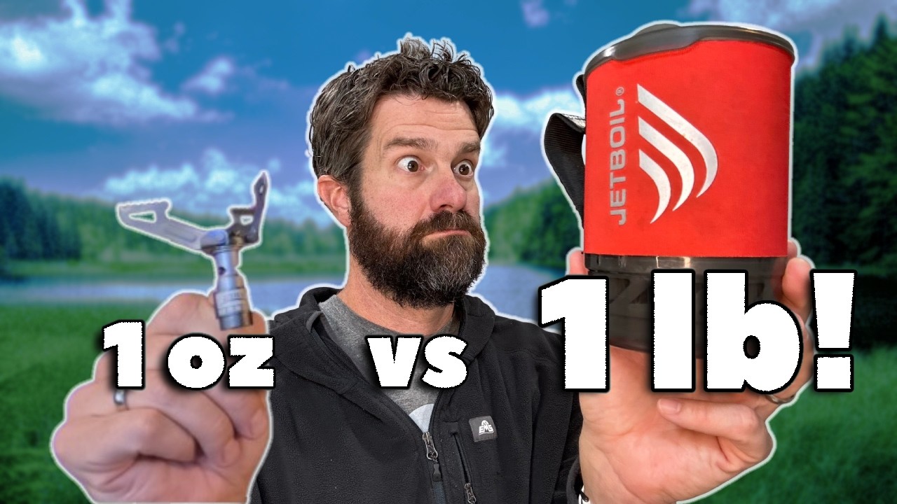 BRS vs Jetboil: The Test Everyone Missed!