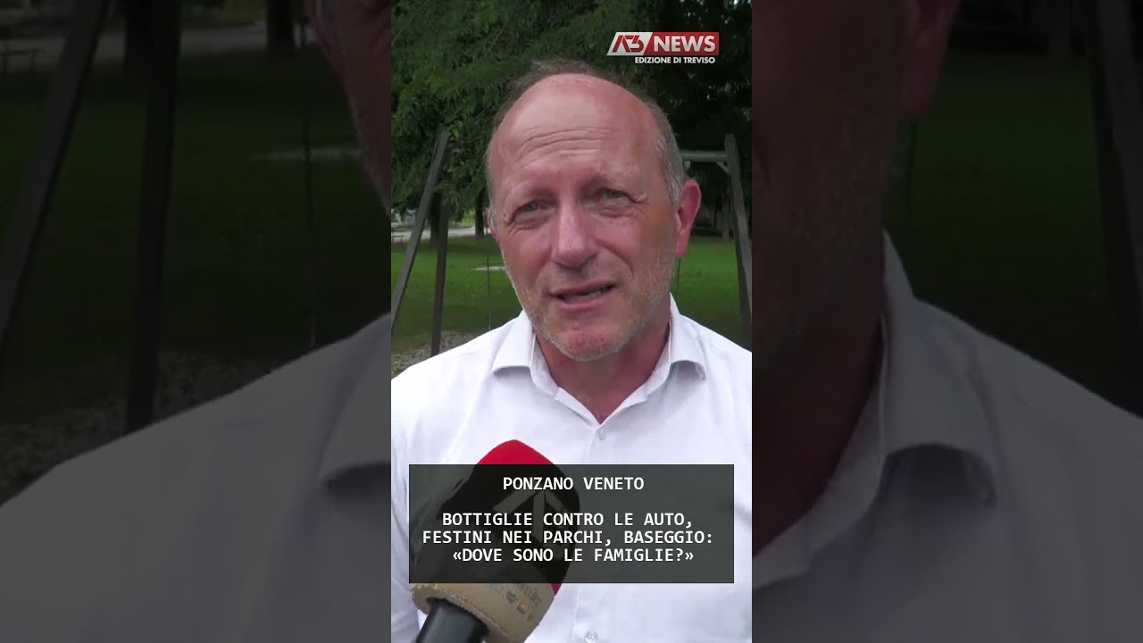 BOTTIGLIE CONTRO LE AUTO, FESTINI NEI PARCHI, BASEGGIO: &laquo;DOVE SONO LE FAMIGLIE?&raquo; | 06/08/2025