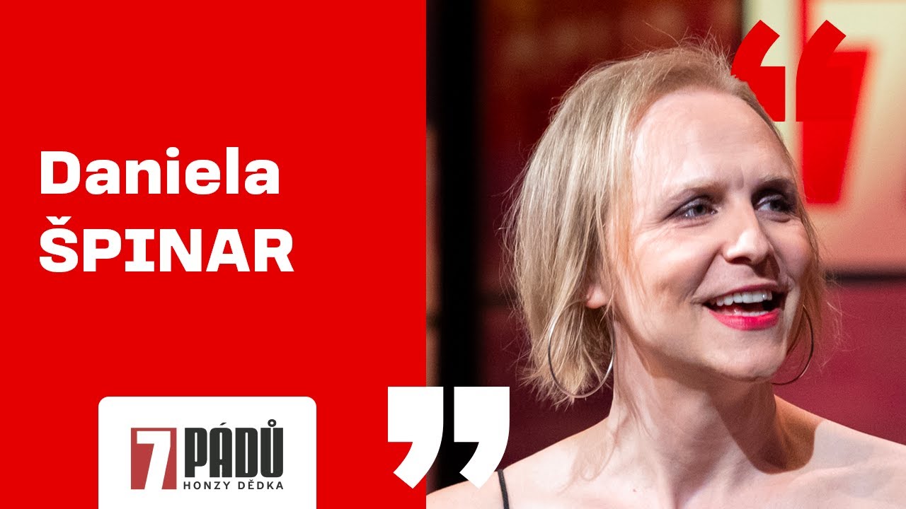 3. Daniela Špinar (3. 6. 2025, Praha)
