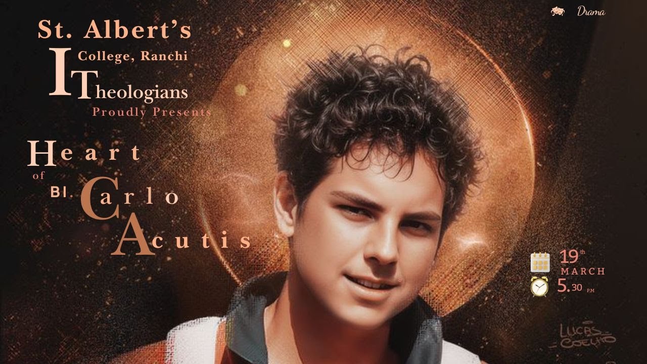 The Heart of Carlo Acutis | English Drama by the Seminarians of St. Albert College Ranchi | RCA