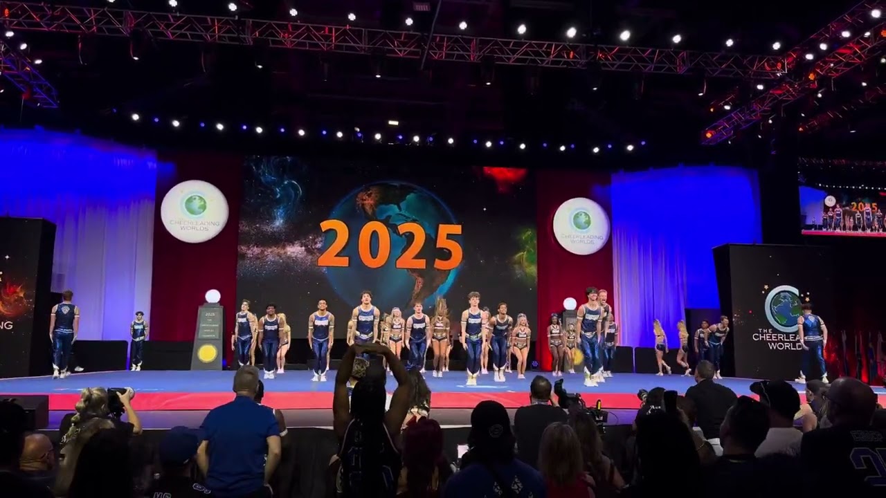 cheetahs - worlds 2025 day 2