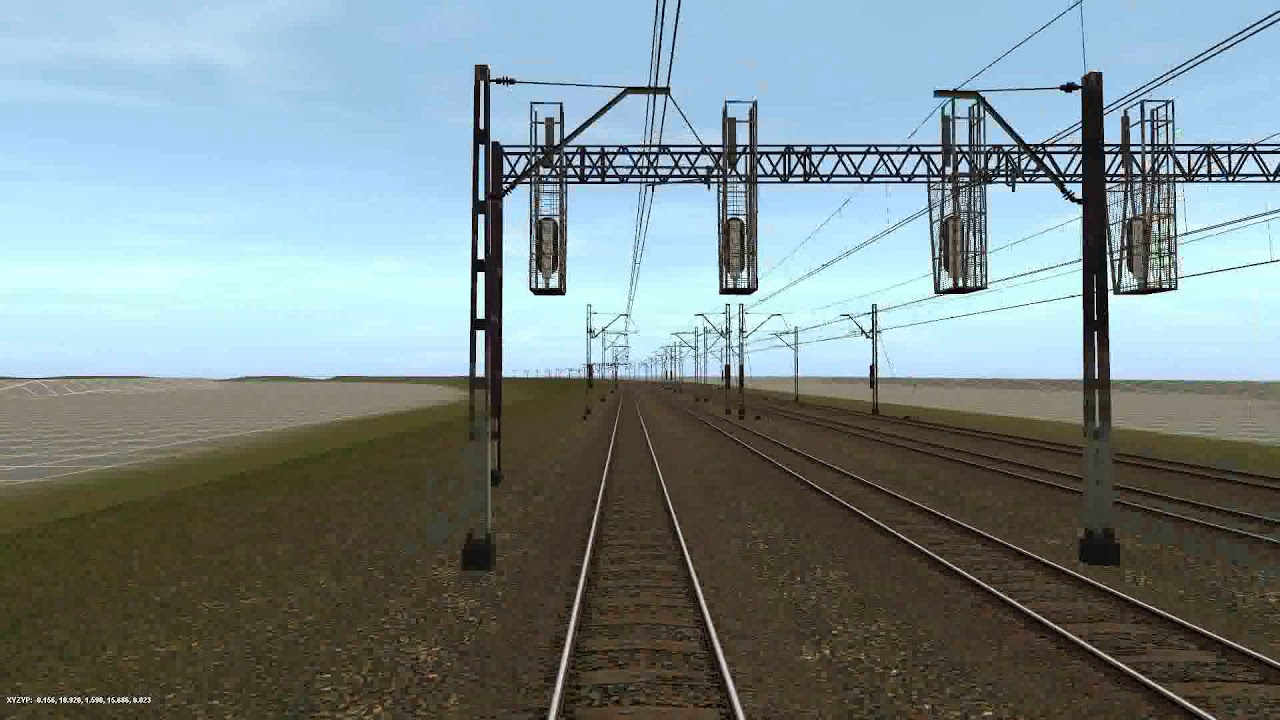 TS2010 tym razem troszkę dalej czyli na 