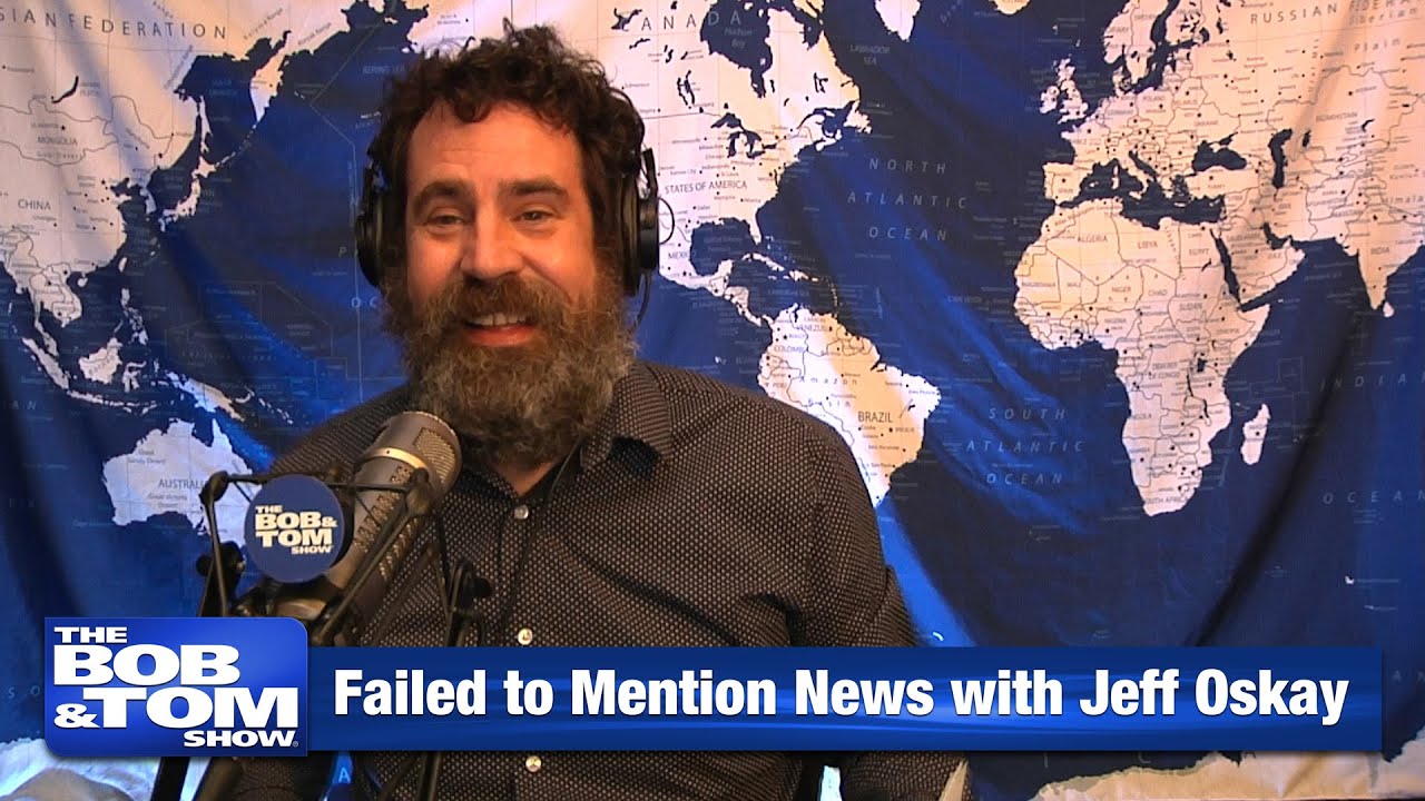 Failed to Mention News with Jeff Oskay