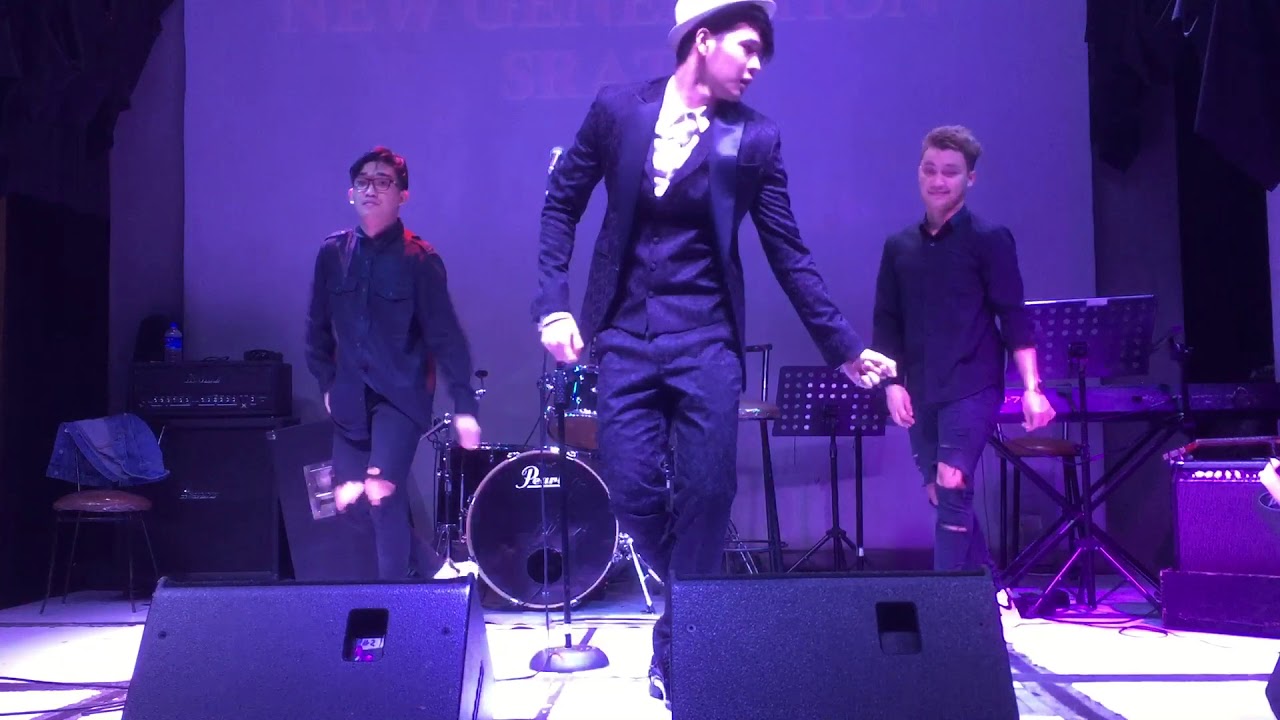 Feeling Good Live by Wilbert Ross (Hashtag Wilbert)