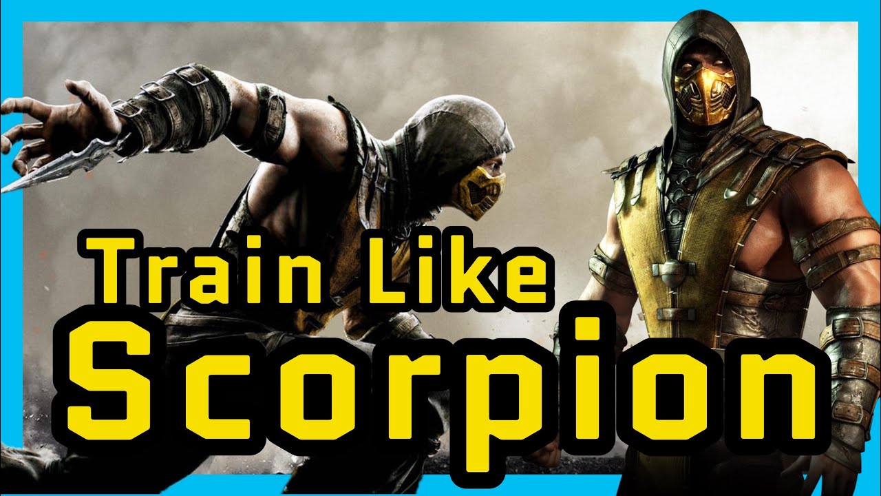 Train Like Scorpion In Real Life | Fight Like Mortal Kombat