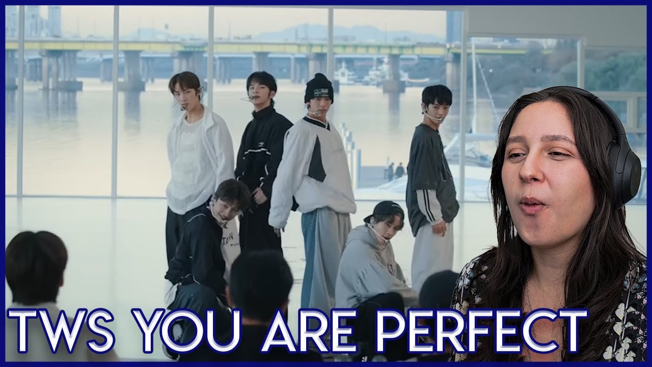 TWS (투어스) Prologue 'Oh Mymy : 7s' | Artist Reacts
