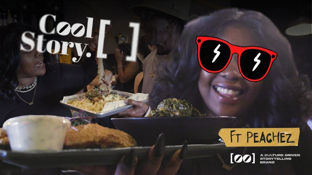 Peachez: Inside Houston’s Homegrown Southern Kitchen