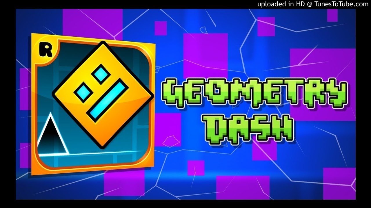 Stereo madness Epic Orchestral remix- Geometry Dash