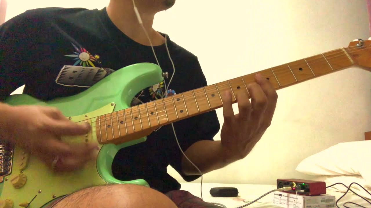 Leave the Door Open - Bruno Mars, Anderson .Paak, Silk Sonic(cover)