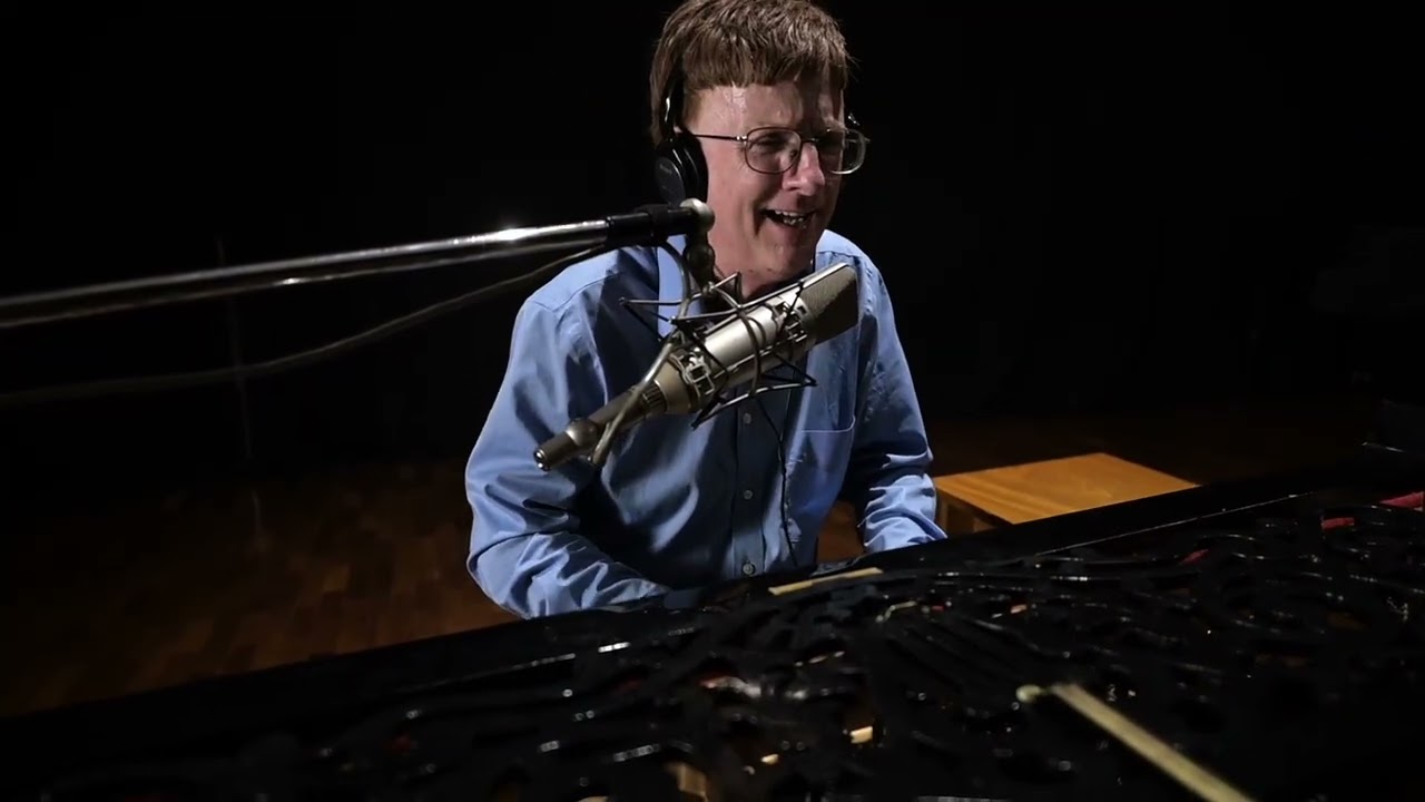 Matthew Stoneman  - Should We Say Goodbye - Tiny Desk Contest 2026
