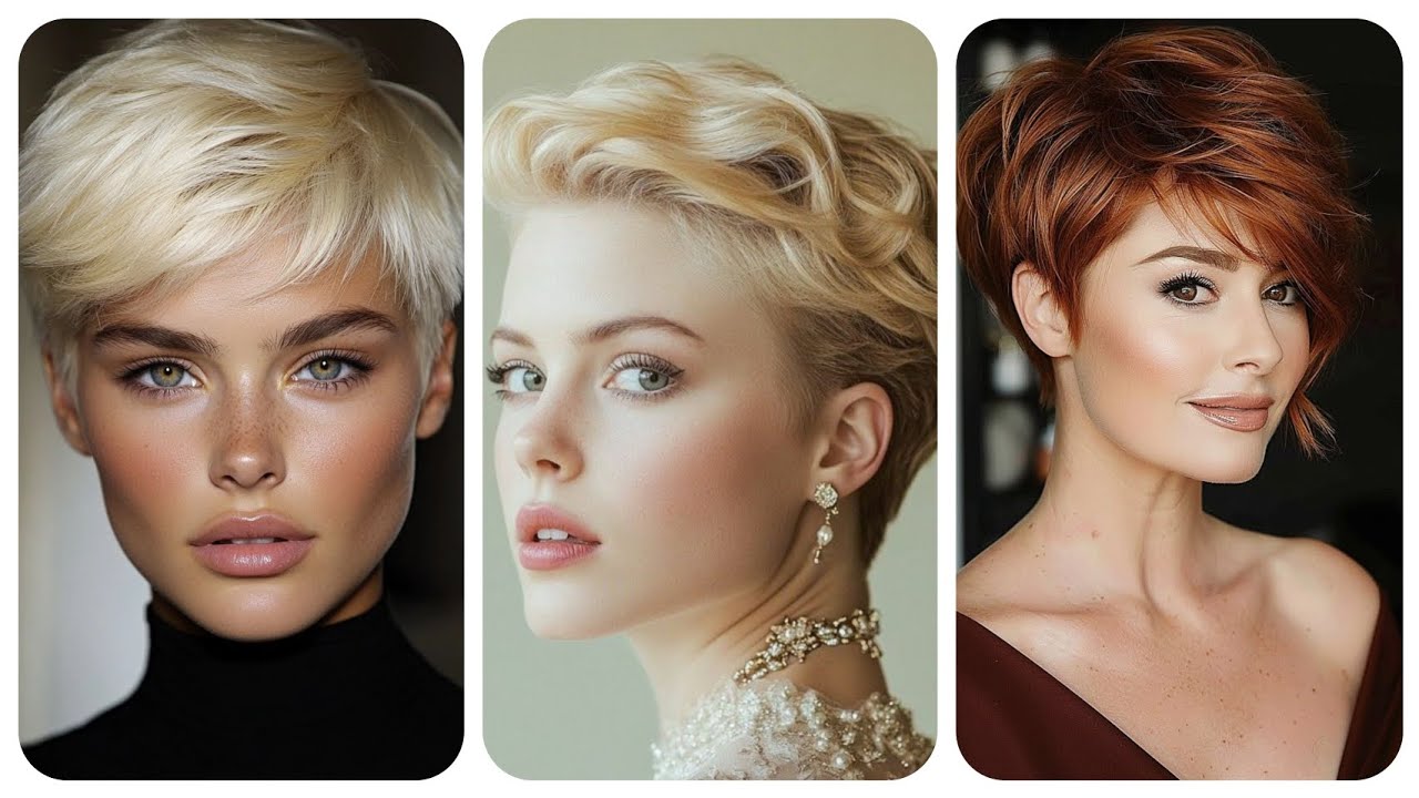 &Eacute;t&eacute; 2025 : la saison des coupes courtes audacieuses et rafra&icirc;chissantes