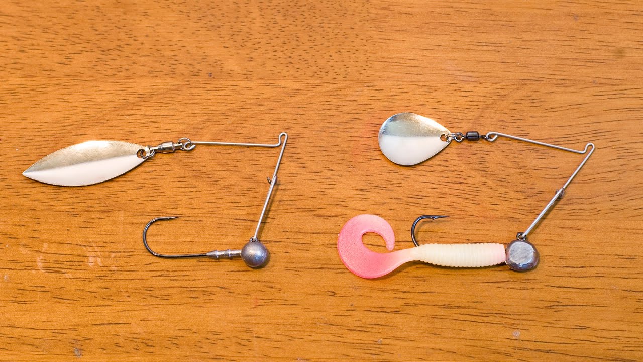 Make the Jig spinner / ジグスピナーを作るっ！