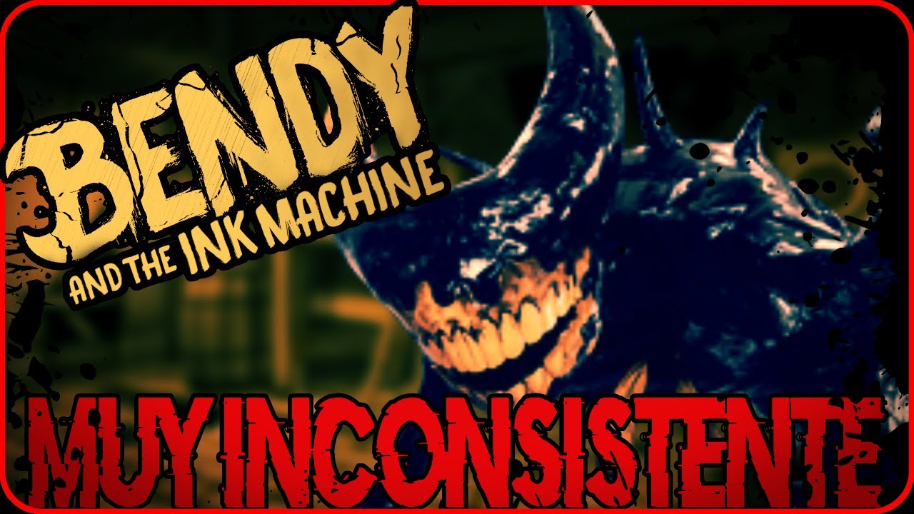 Bendy And The Ink Machine: La historia explicada - Análisis