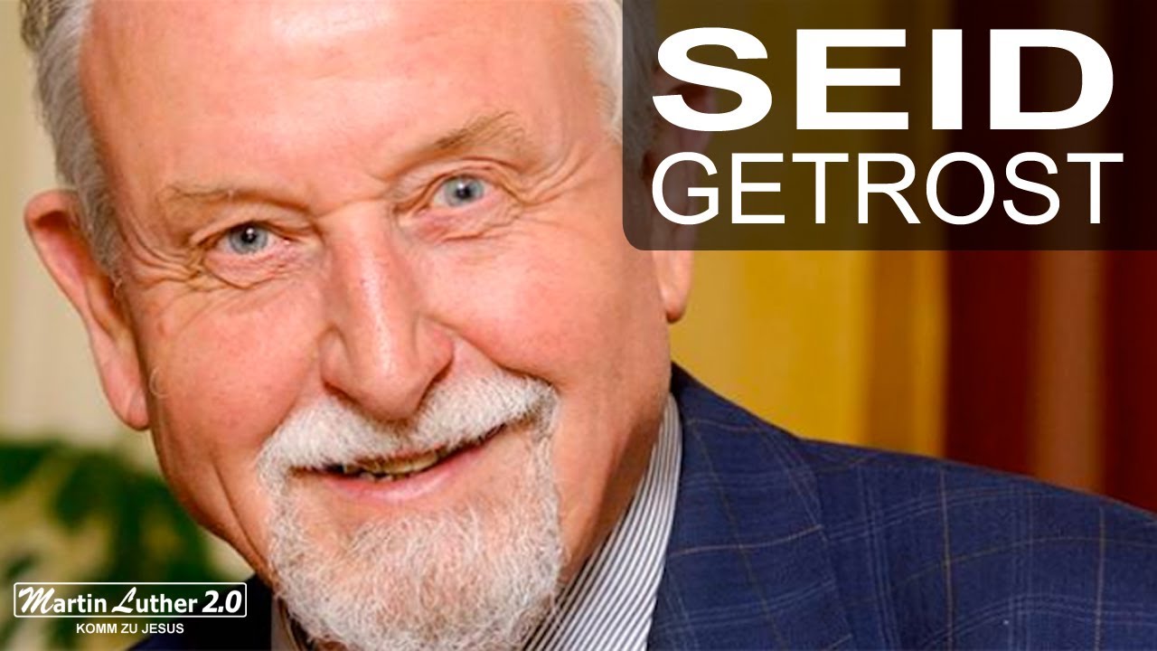 Winrich Scheffbuch | Seid getrost