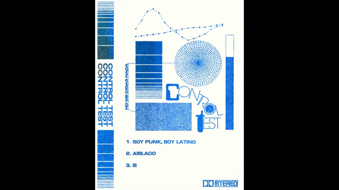 CONTROL TEST - NO ME DIGAS NADA [Full MC/2018]