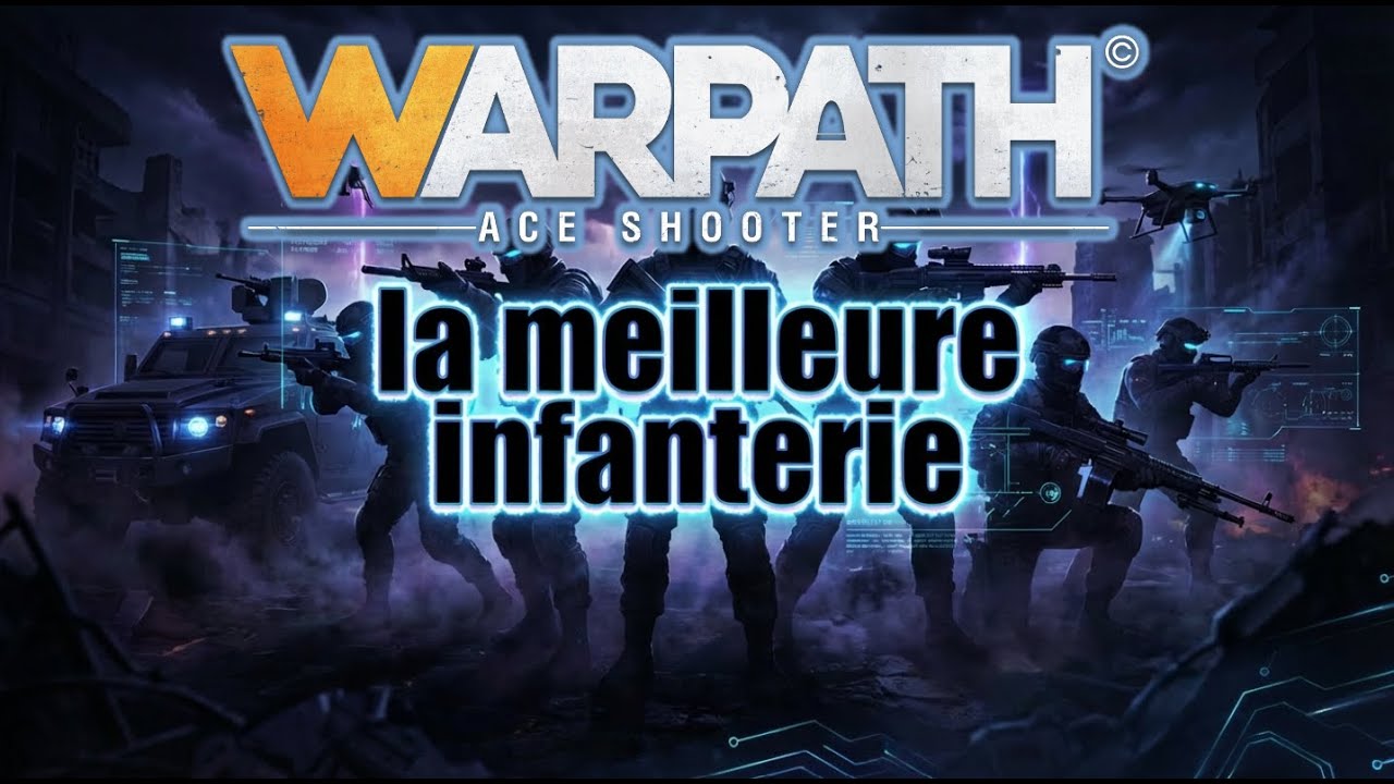 Le build d’infanterie qui détruit les chars !