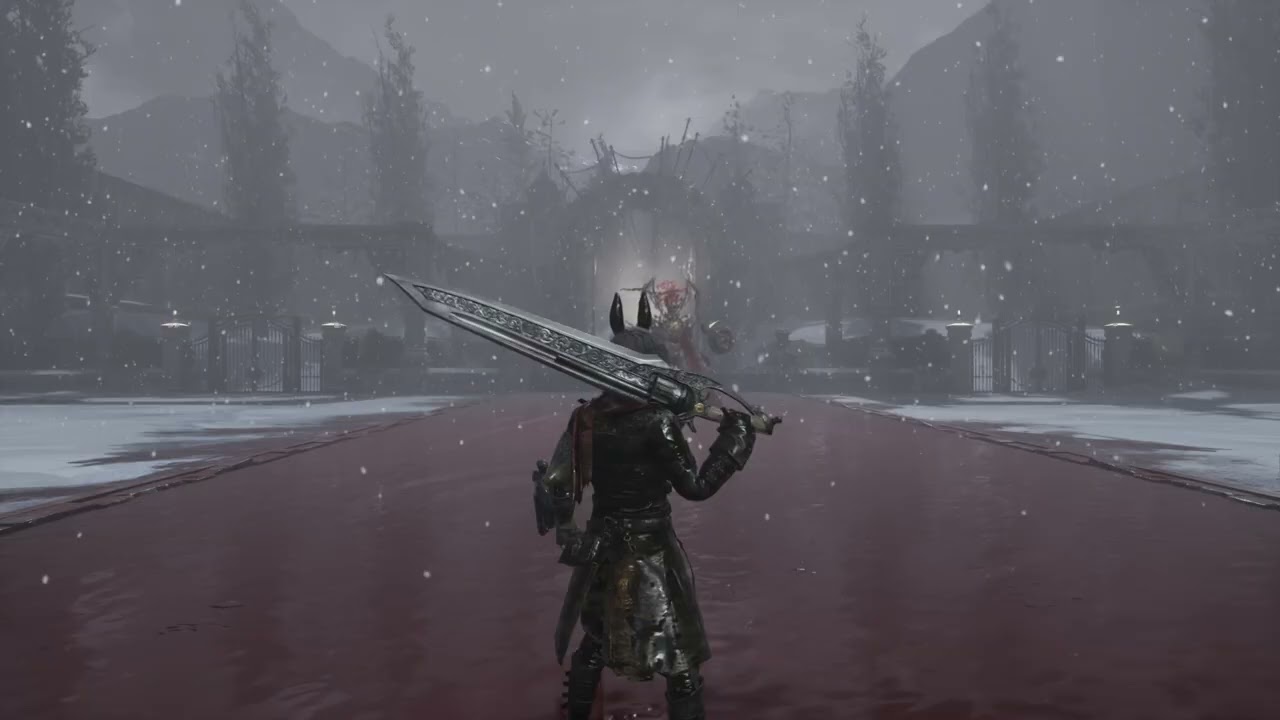 the try