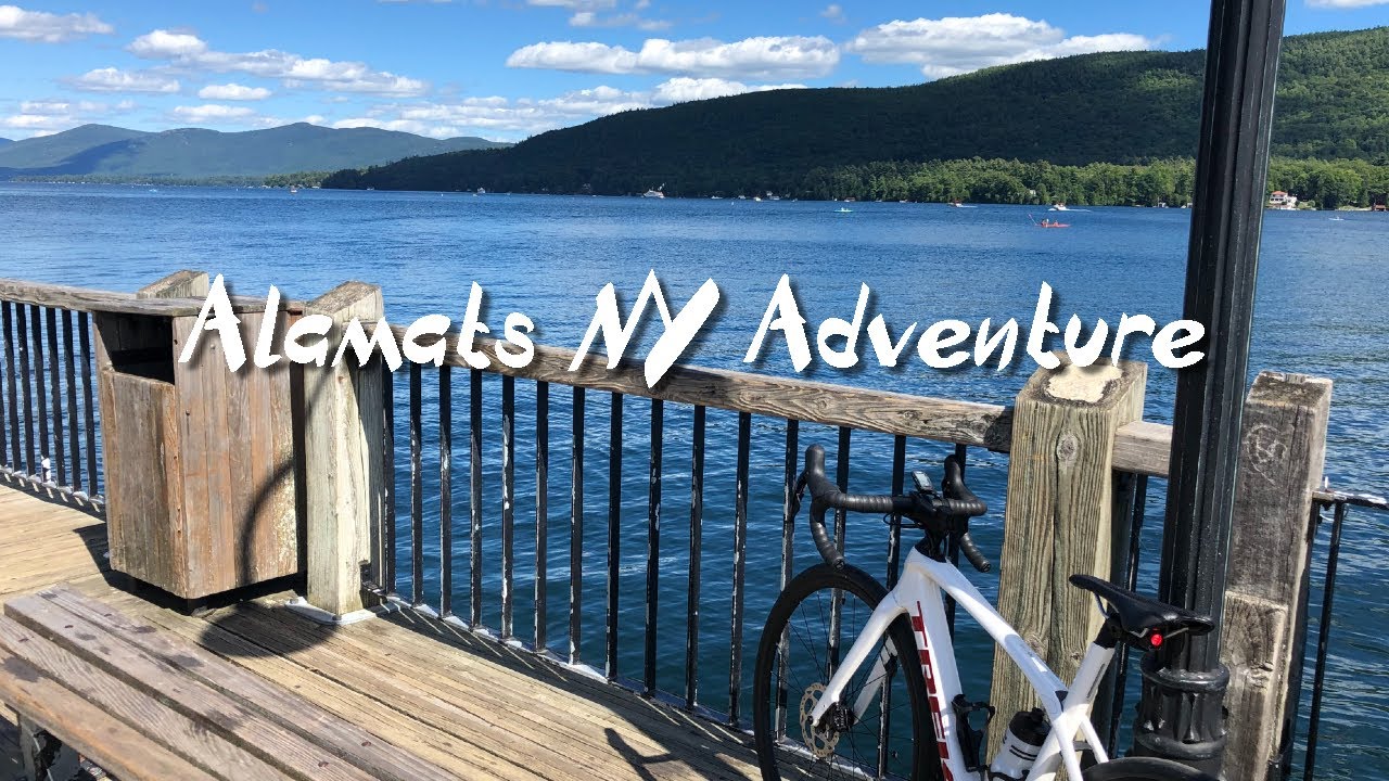 Alamats' NY adventure