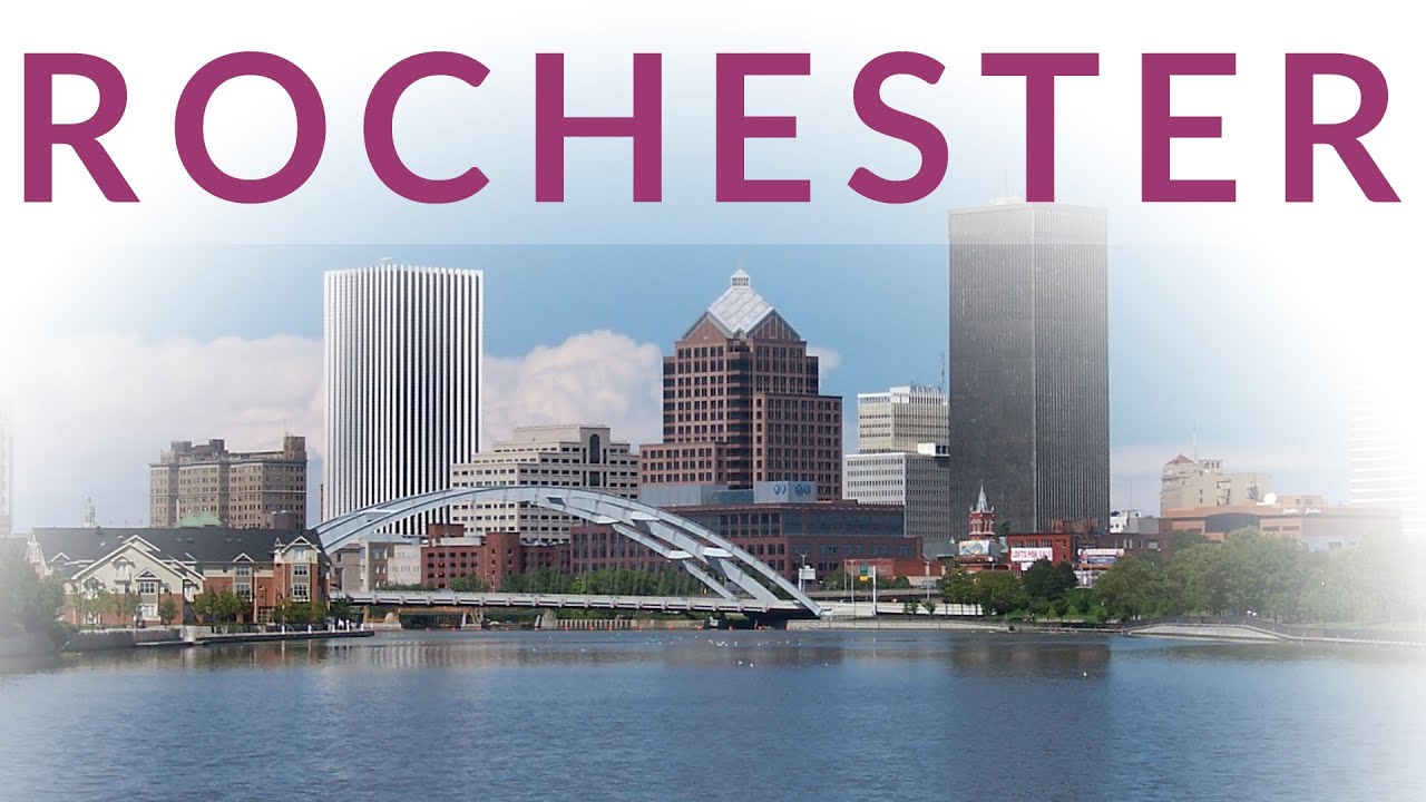 A Tour of Rochester NY