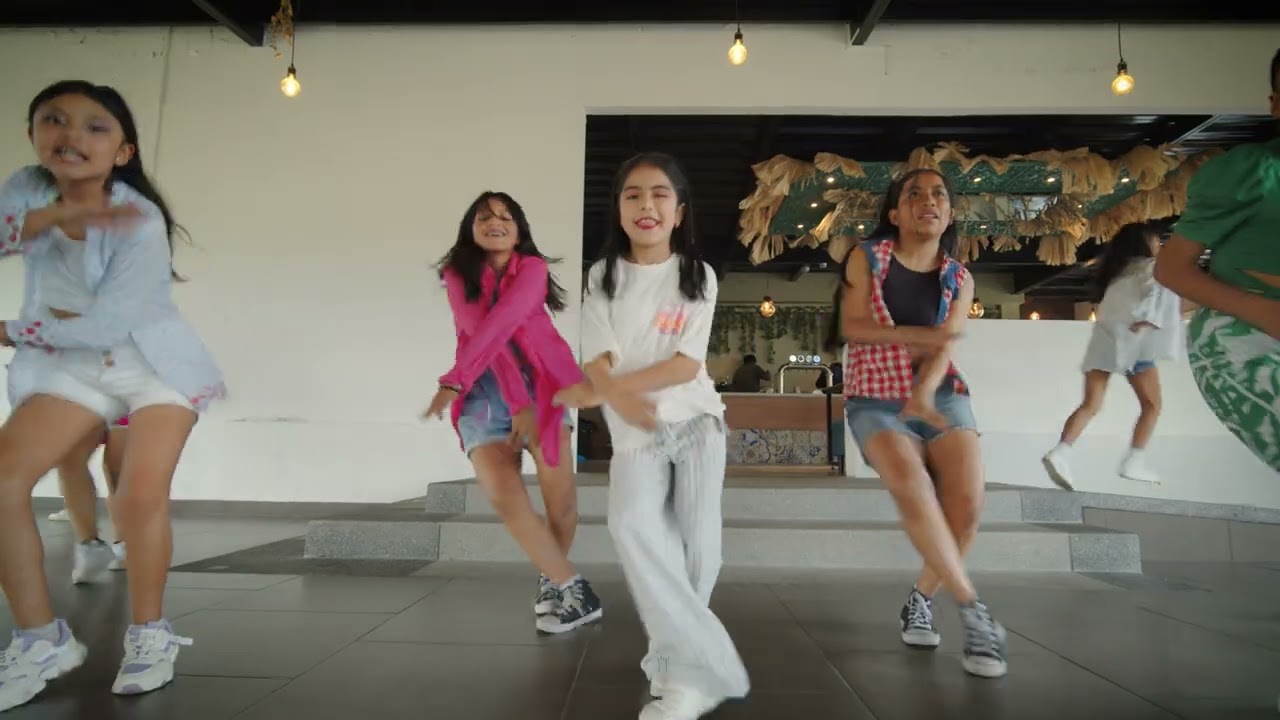 Jossman ❌ Slow Mike - TODITA (Video Dance) Phoenix Beat Dance Studio