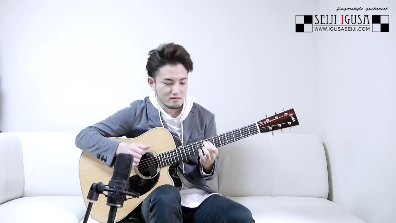 [Good Day] Seiji Igusa (TAB)