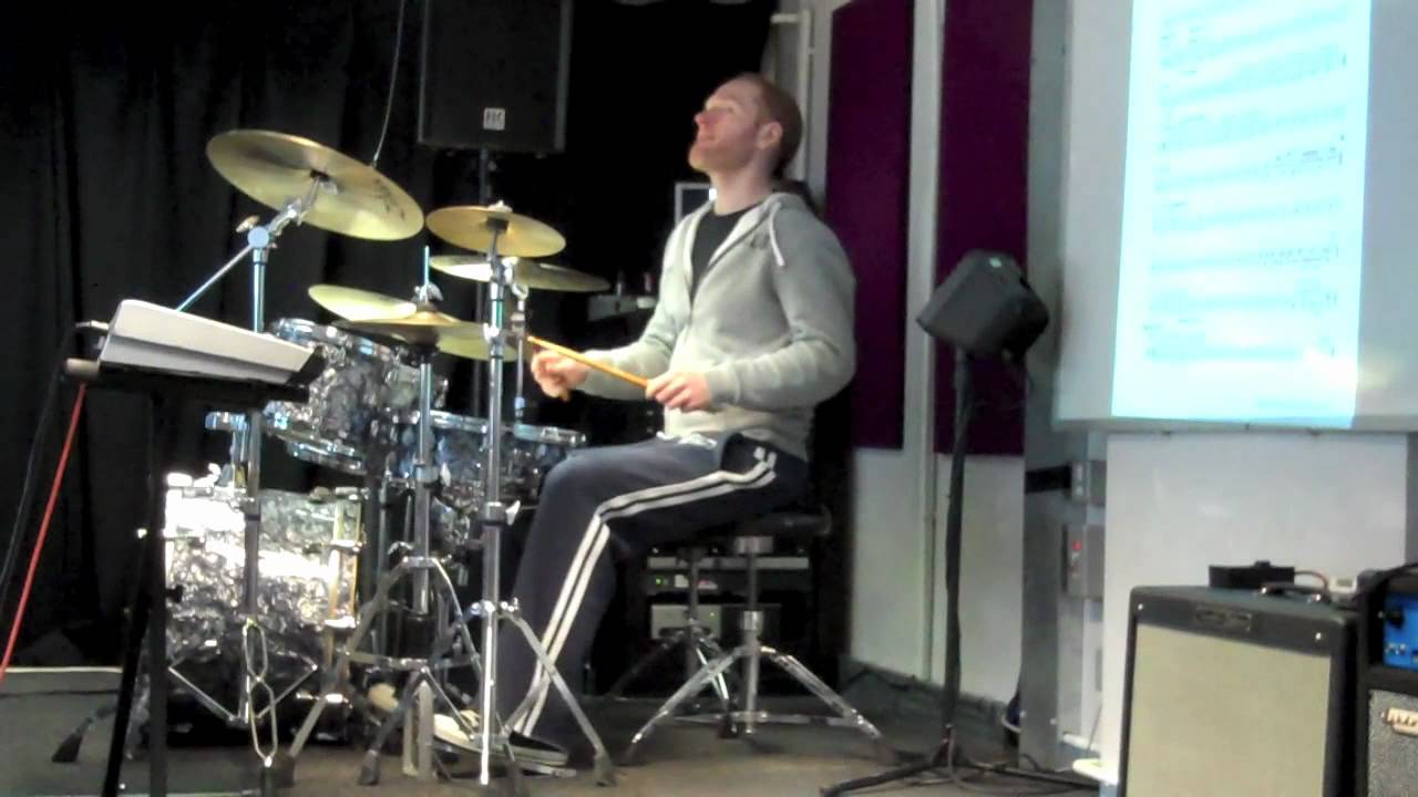 The Police - Every Little Thing She Does Is Magic - Drum Cover by Windsor