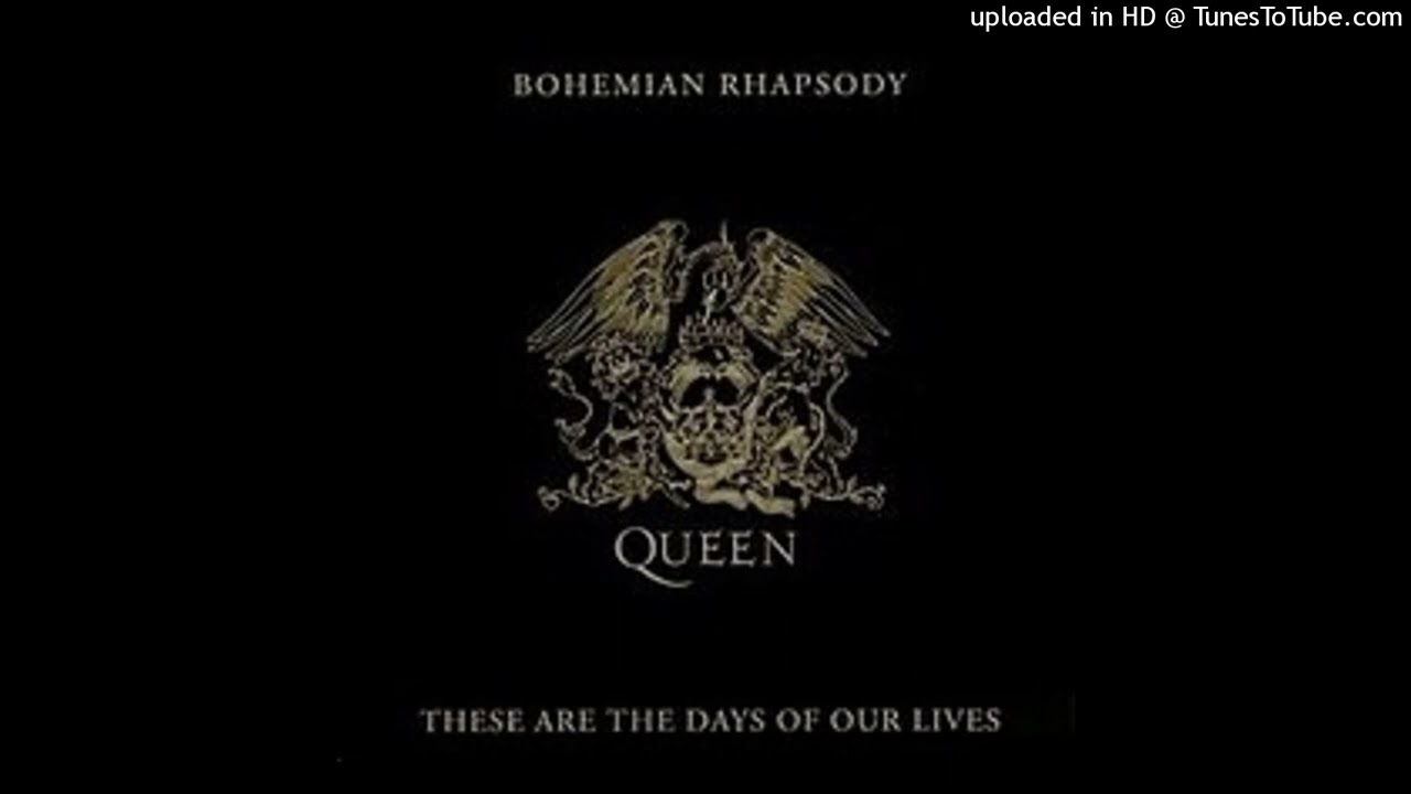 Queen - These are the days of our lives [1991] [magnums extended mix]