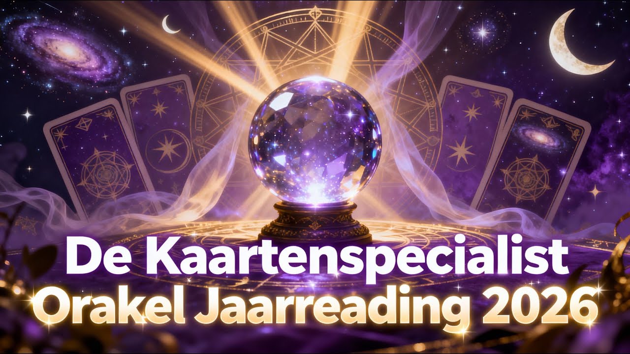 Jaarreading 2026 ✨ RAM ♈️ Dit wil het jaar jou laten zien! 