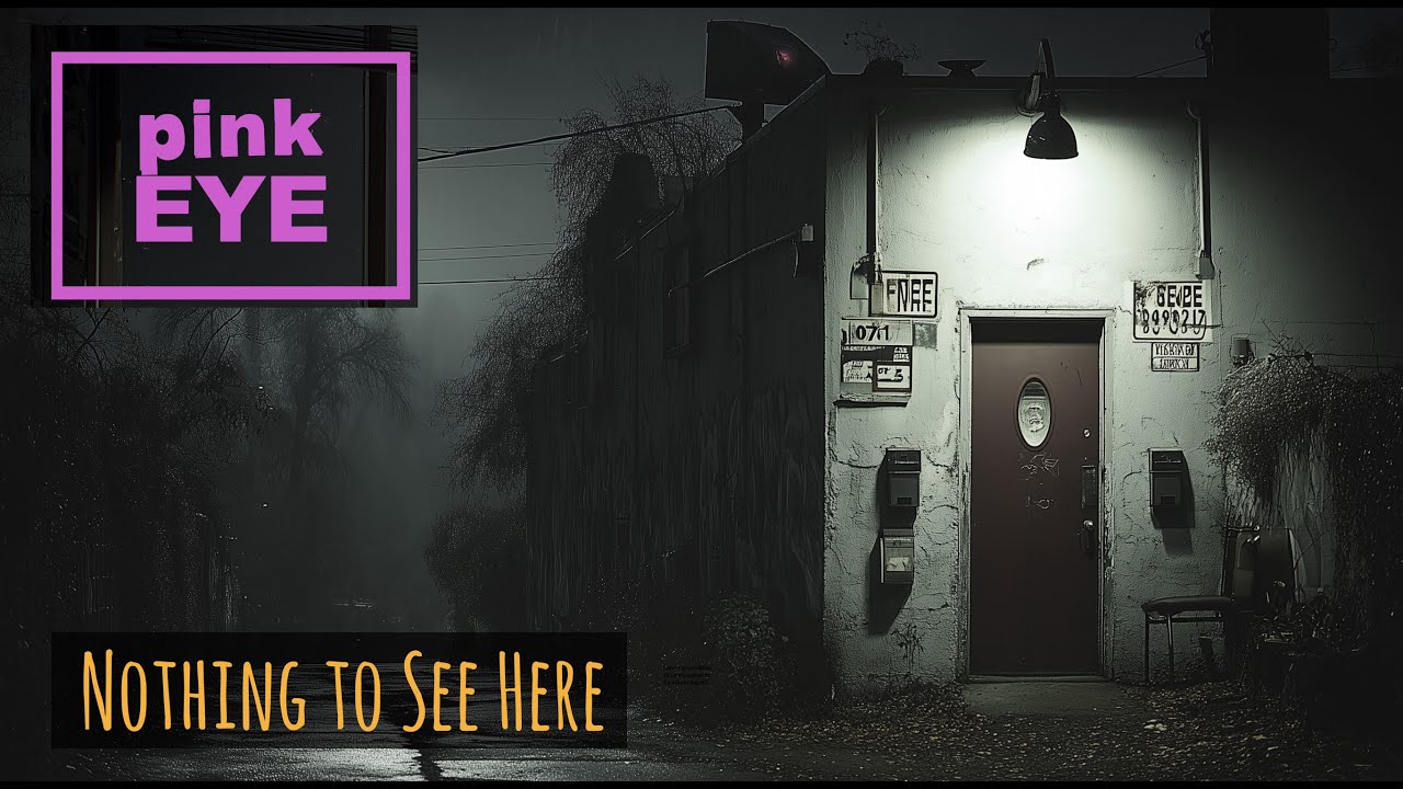 Nothing to See Here - Pink Eye