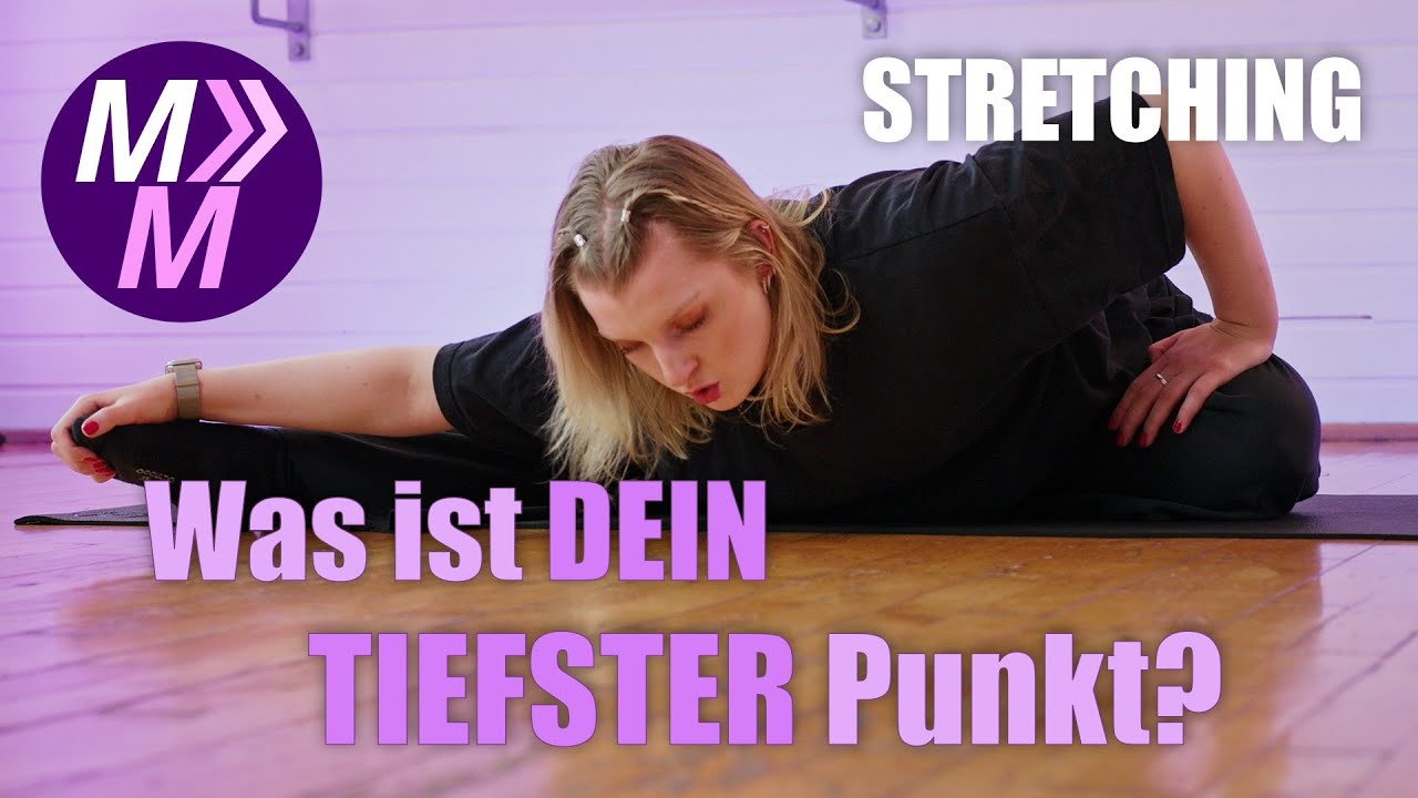 Weg zum Spagat Pt. 2 | Stretching | Marlene Moves