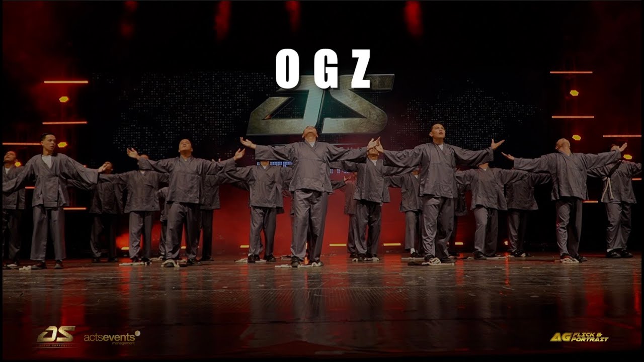 [Front Row] OGz | Dance Supremacy International 2024 | Big Crew Division